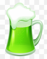 Download Beer Clipart St Patricks Day - Png