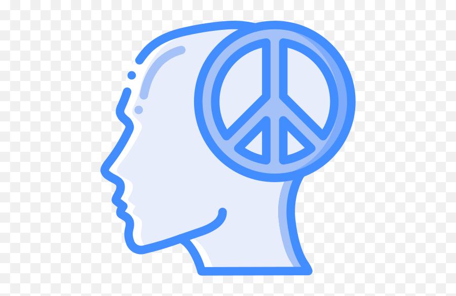 Peace Of Mind - Free User Icons Bipolar Svg Png,Peace Png
