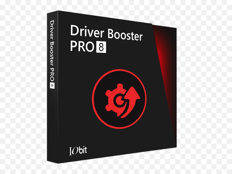 Download Driver Booster - Driver Booster Png,Onedrive Cloud Icon Missing Windows 10
