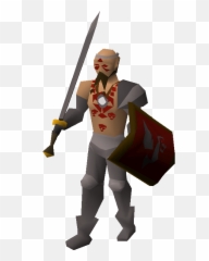 Vannaka - Slayer Master Osrs png
