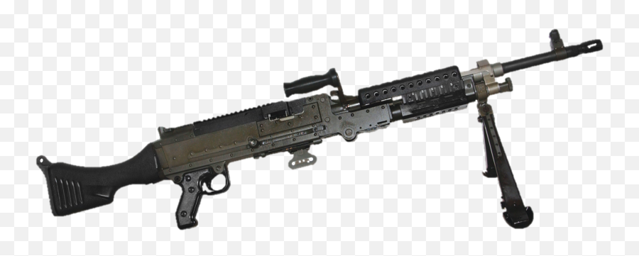 Hd Gun Blast Png Transparent Image - 240 Bravo Machine Gun,Gun Blast Png