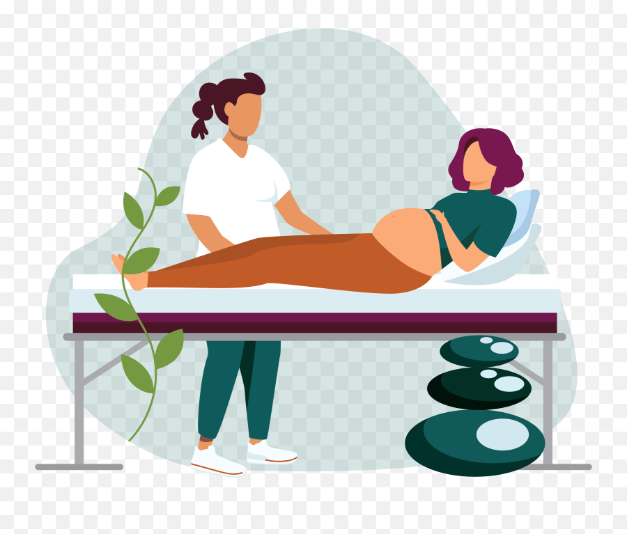 Massage Therapy Png Icon