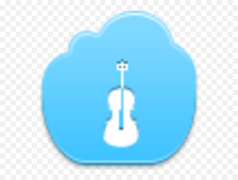 Violin Icon - Vertical Png,Fiddle Icon