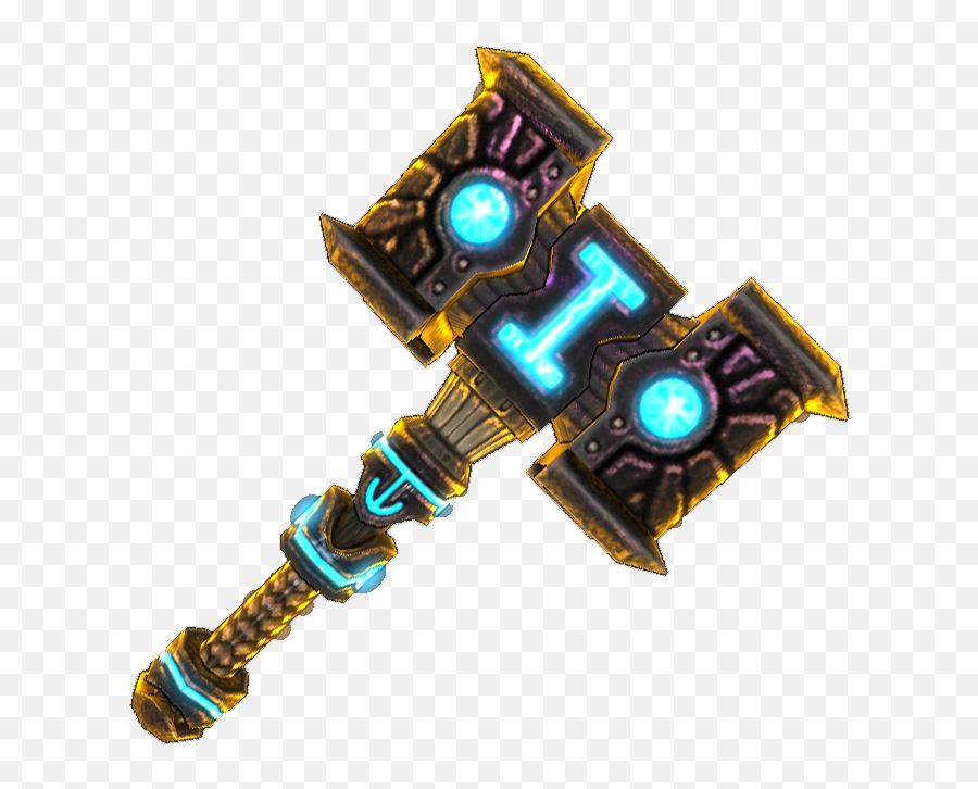 War Hammer - Vertical Png,Dungeon Defenders 2 Icon