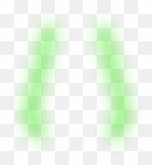 green glow png