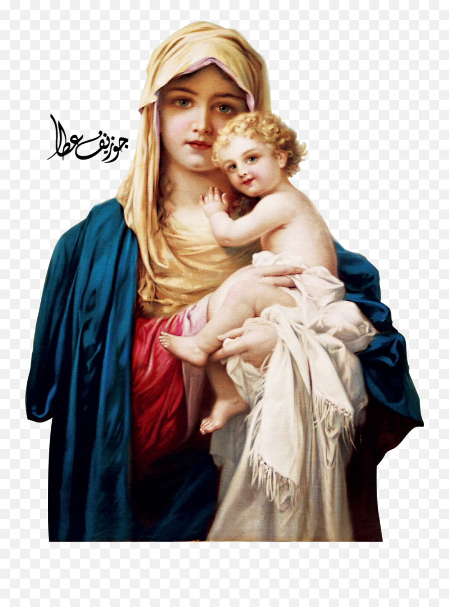 Jb60 The Virgin Mary High Quality 1516 Kb - Jesus Mother Mary Hd Png,Virgin Mary Png