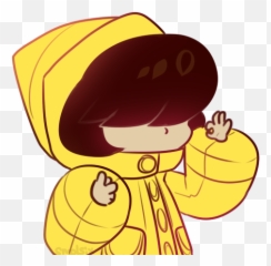 Pin By Wait What - taking break on Little Nightmares Icon Cute Six png