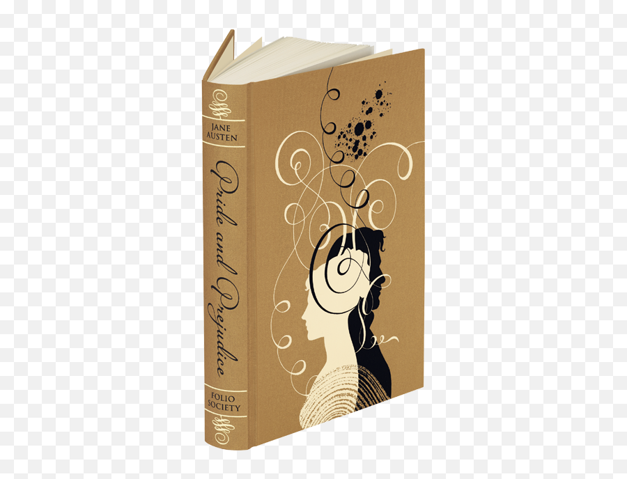 Pride And Prejudice - Folio Society Jane Austen Png,How To Make A Pride Icon