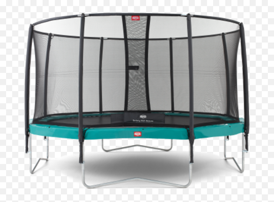 Trampoline Safety Net Enclosure Jump King Hudora Sporting - Berg Champion Trampoline Png,Trampoline Png