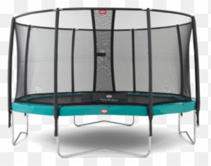 Trampoline Safety Net Enclosure Jump King Hudora Sporting - Berg Champion Trampoline Png,Trampoline Png