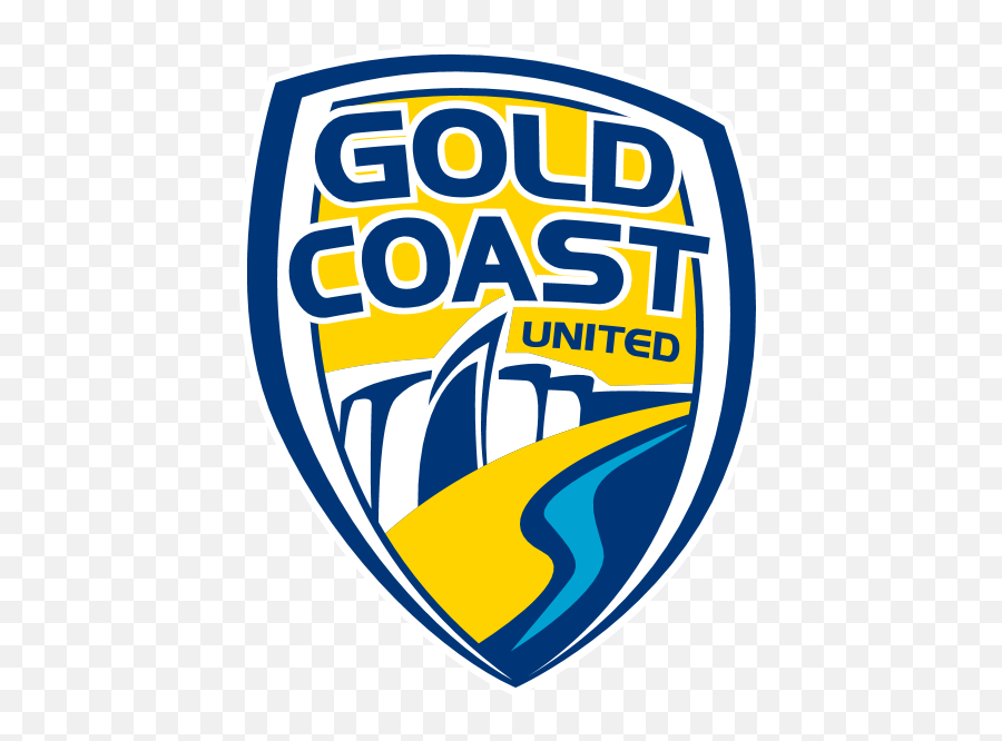 Gold Coast United Fc Logo Download - Gold Coast Fc Logo Png,League Gold Icon
