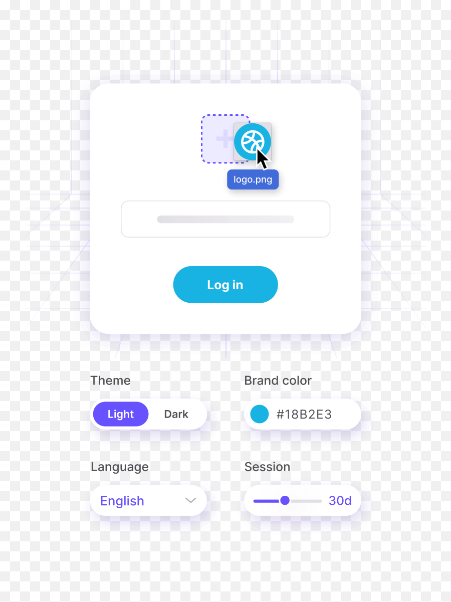 Magic Future - Proof Passwordless Authentication Language Png,Bootstrap Login Icon