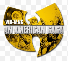 Wu - Tang An American Saga Tv Fanart Fanarttv Wu Tang American Saga Logo Transparent Png,Wu Tang Png