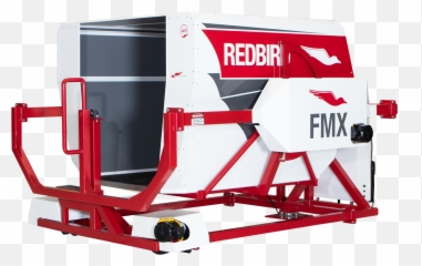 Fmx Redbird Flight - Fmx png