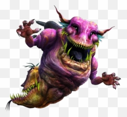 Ultros - 8 legs or 7 Final Fantasy Xiii Typhon png
