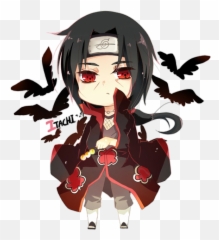 Itachi Uchiha - Sticker By Nuestrabebe14 Itachi Chibi Png,Itachi Png