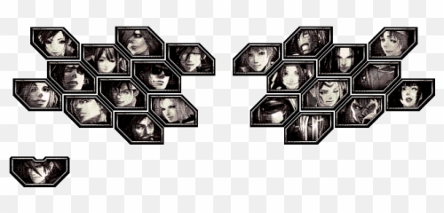 Wii - Guilty Gear Xx Accent Core Plus Roster The Ggacr Characters Png,Guilty Gear Icon