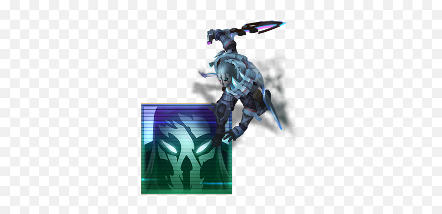 Surrender - Psyops Pyke Lpp Chroma Png,Velkoz Icon