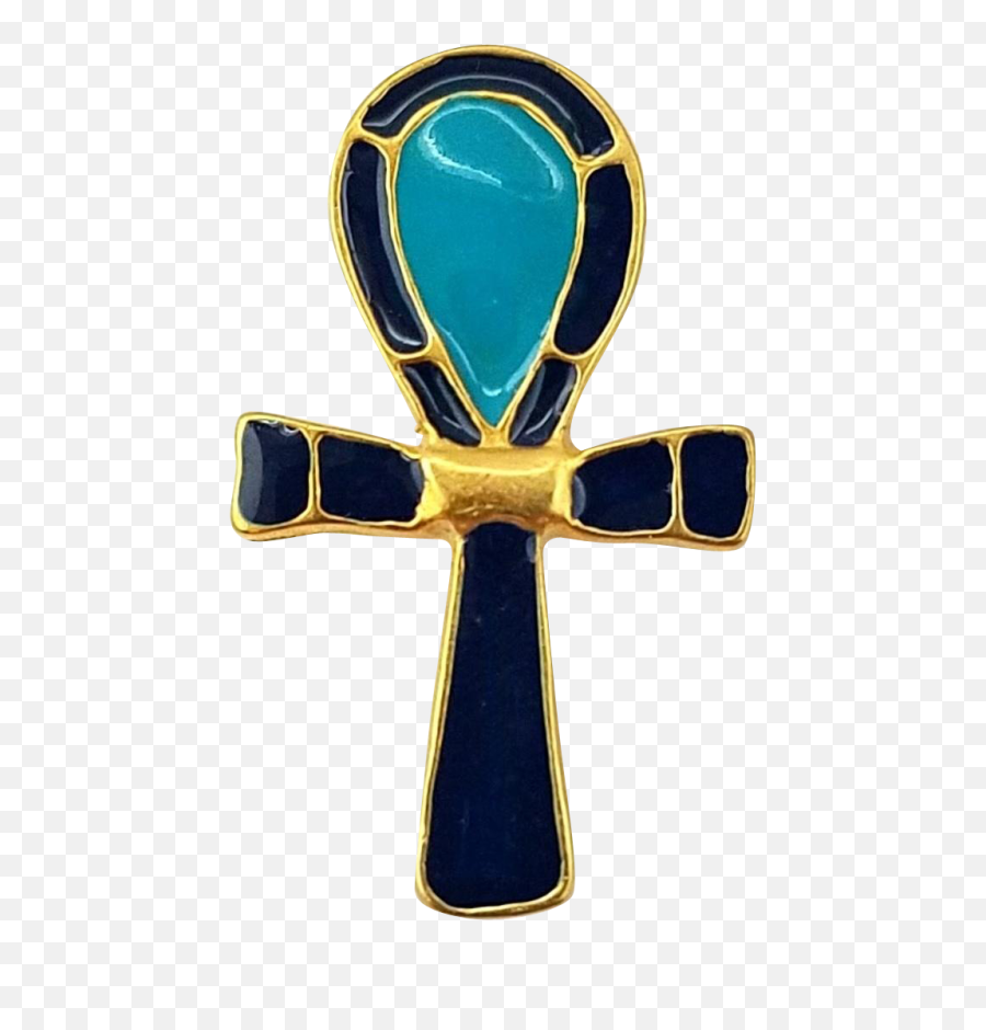 Ankh Brooch - Ankh Transparent Png,Ankh Png