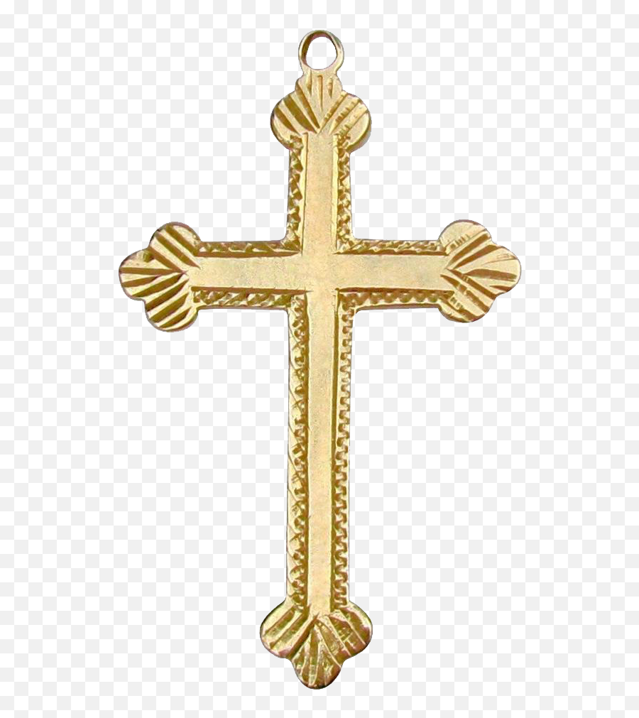 Pin - Transparent Background Holy Cross Png,Gold Cross Png
