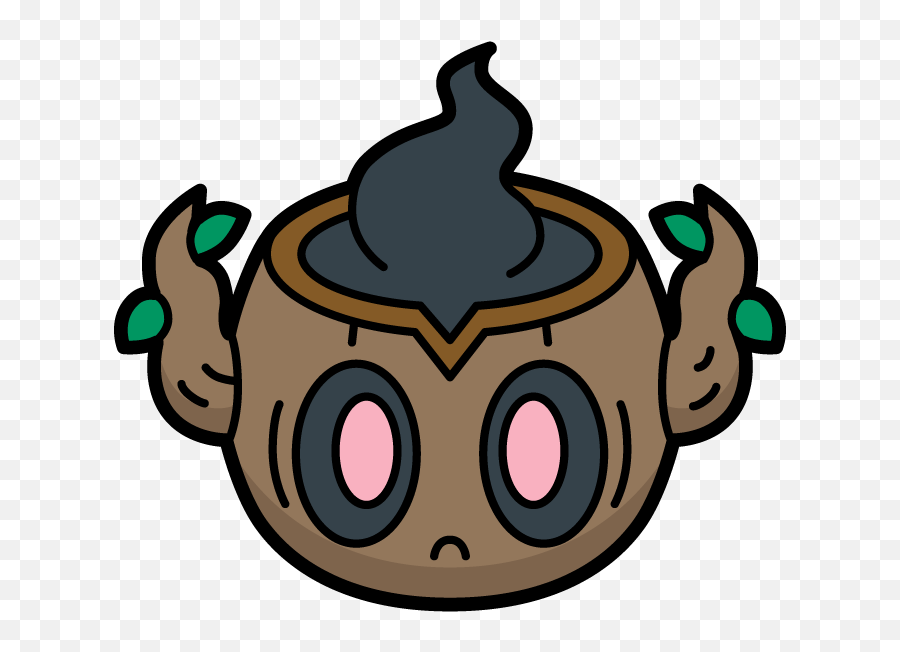 Phantump Shuffle Png Icon