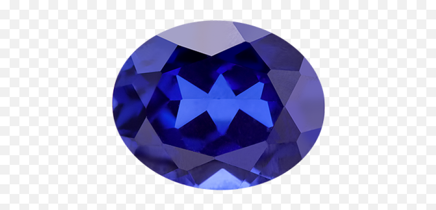Sapphire - Gem With Transparent Background Png,Gemstone Png