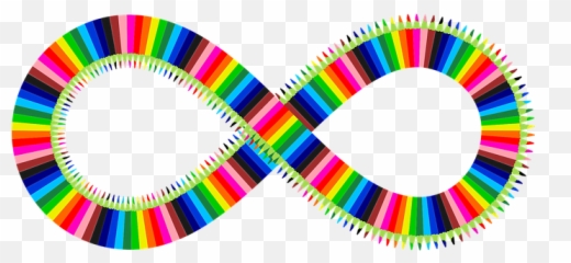 100 Free Infinity U0026 Infinite Vectors - Armonia Prismatica png
