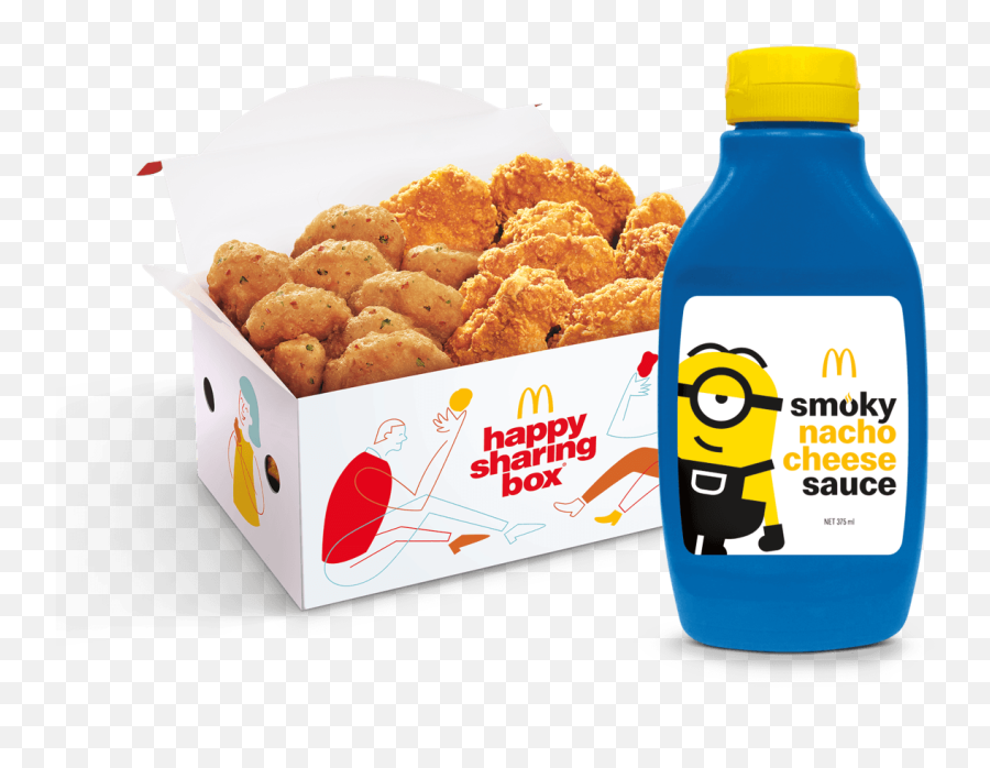 The Minions Are Coming Back To Mcdonaldu0027s This September Png Bundled Minion Icon