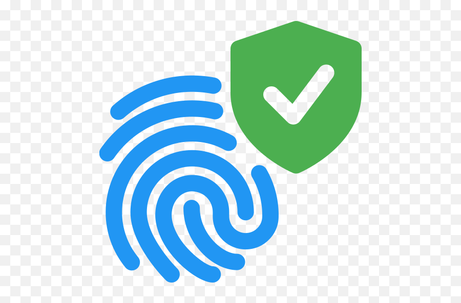 Onyx U2013 Modern Day Style Icon Fortuna - Fingerprint Png,Biometrics Icon