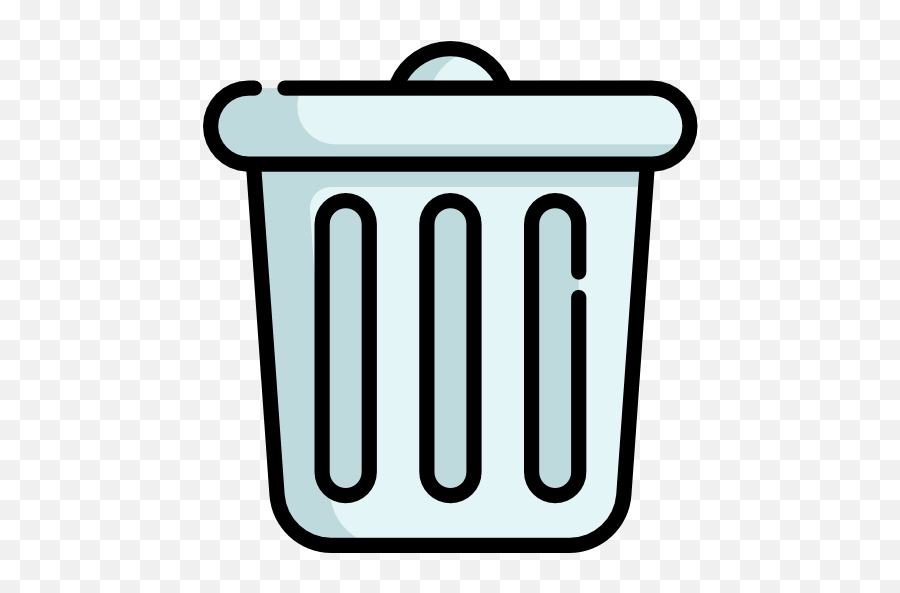 Trash - Free Communications Icons Waste Container Png,Dustbin Icon Vector