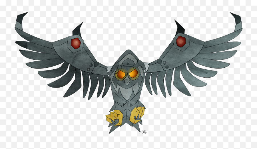 Clockwerk Is Superior U2014 Weasyl - Sly Cooper Owl Boss Png,Sly Cooper Png