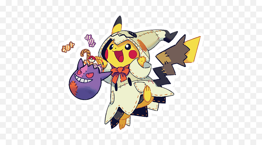 Halloween 2020 - Pokémon Go Serebiinet Pokemon Go Stickers Halloween Png,Ghost Pokemon Icon