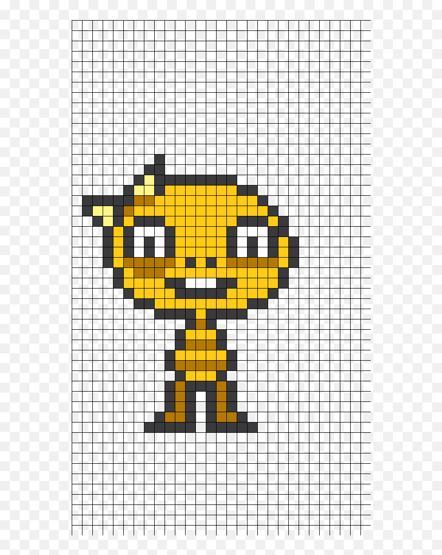 Pupapanu0027s Designs - Monster Kid Undertale Pixel Art Png,Alphys Undertale Icon