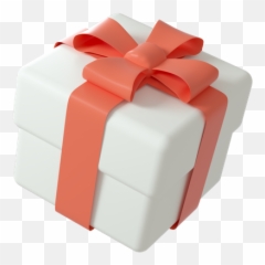 Premium Gift Box 3d Illustration Download In Png Obj Or - 3d Png