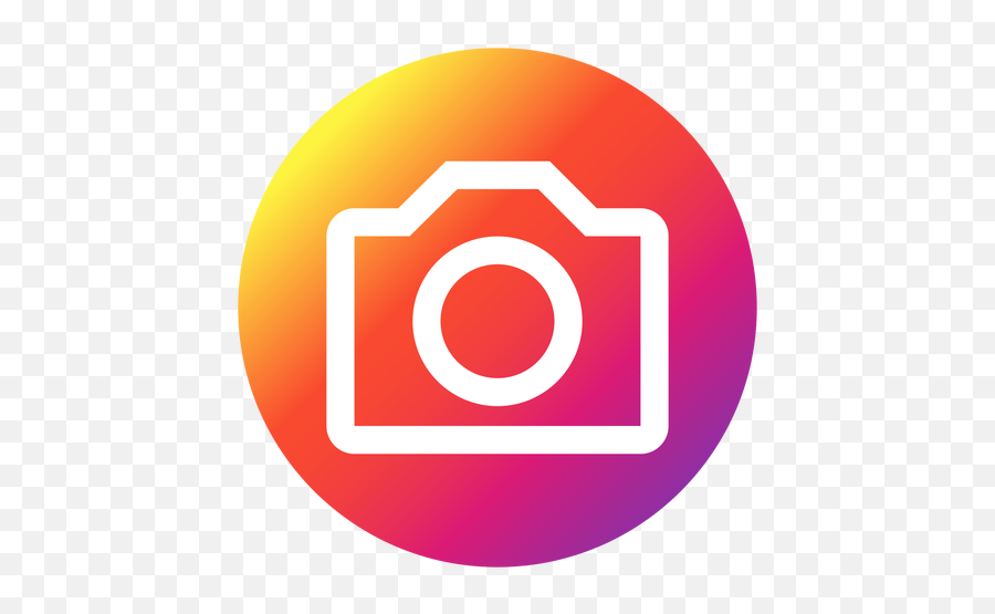 Icon Instagram Gif Transparent Png - Instagram,Instagram White Png