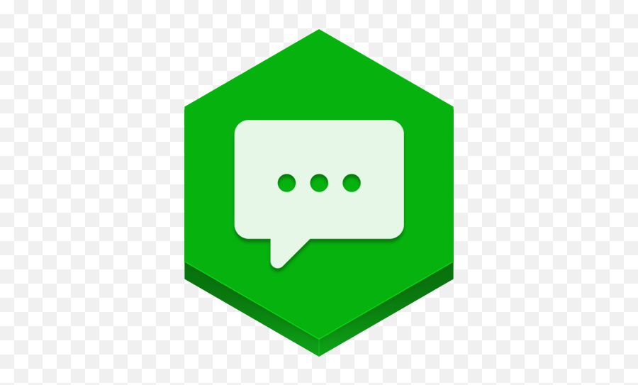 Gmail Icon - Custom Messages Green Icon Png,Purple Message Icon