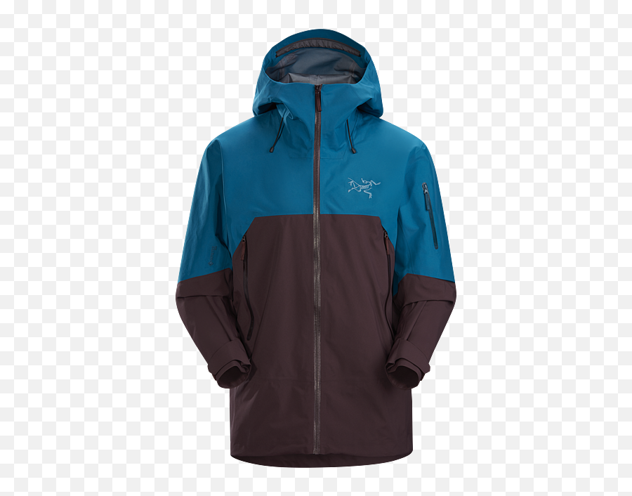 Rush Jacket Menu0027s - Ski Arcteryx Rush Jacket Png,Icon Shadow Warrior Helmet