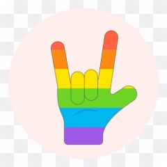 Fist Lgbtq 1 Download - Logo icon png svg download