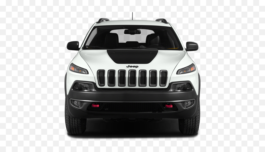 2014 Jeep Cherokee Trailhawk New Hudson Mi Highland Novi - Front View Jeep Cherokee Trailhawk 2015 Png,Jeep Icon Rims