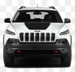 2014 Jeep Cherokee Trailhawk New Hudson Mi Highland Novi - Front View 2015 png