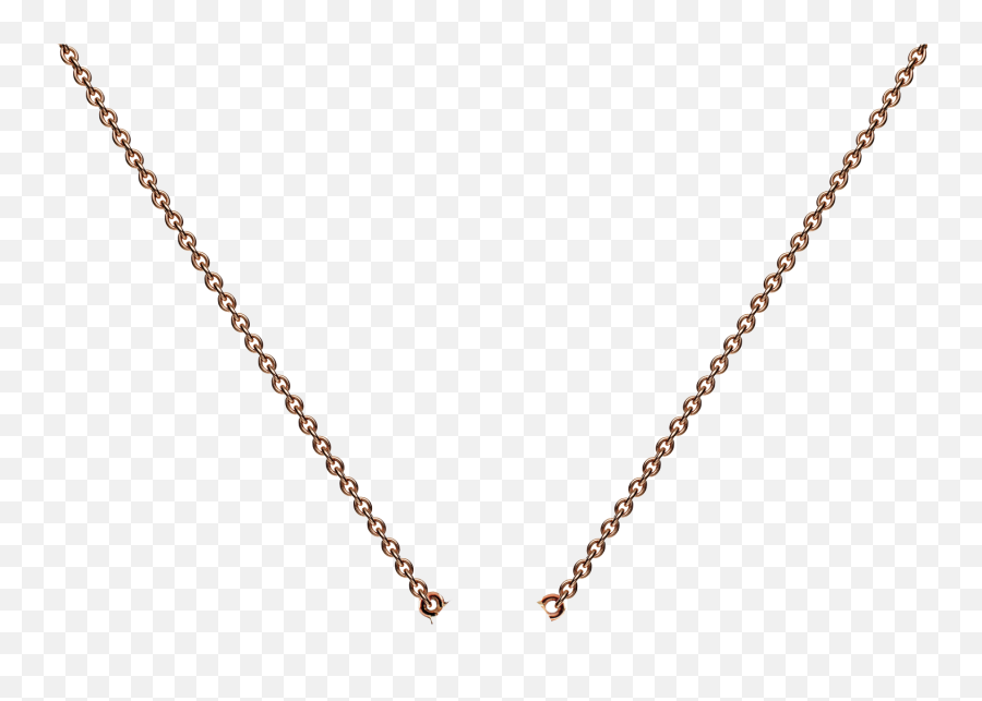 Necklace Chain Png Picture - Necklace,Chain Necklace Png