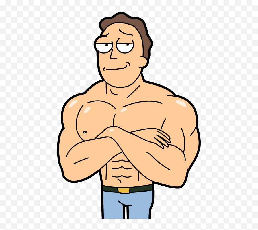 Jerry - Jerry Rick And Morty Png,Morty Png