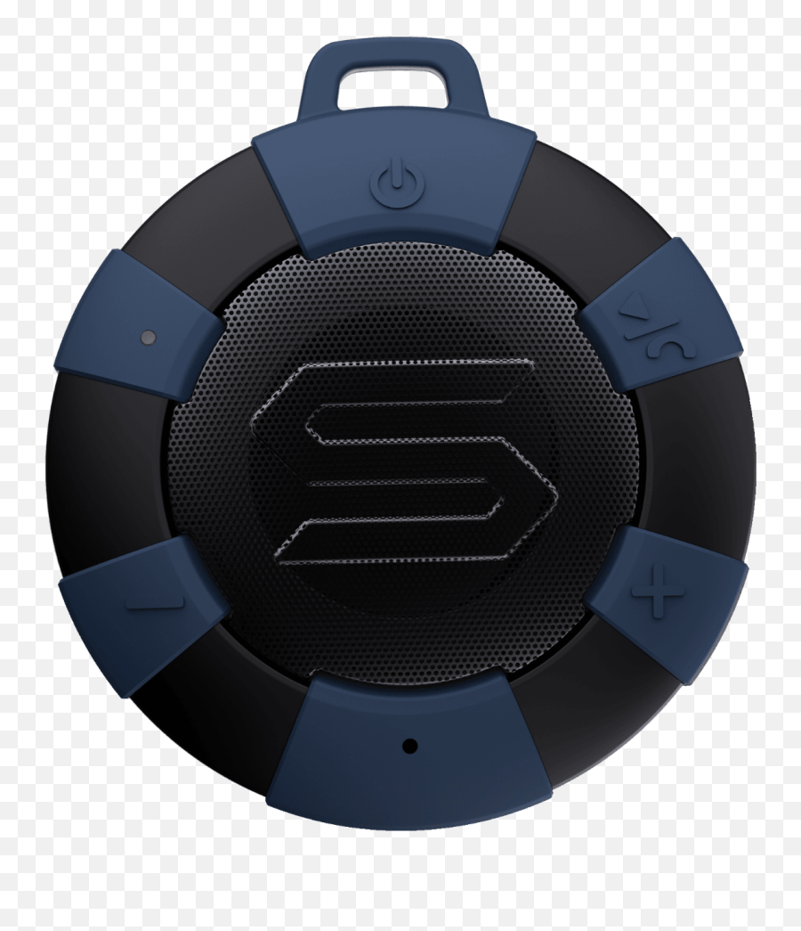 S - Storm Floatable Waterproof Wireless U0026 Bluetooth Speaker Solid Png,Skullcandy Icon Sc Gunmetal