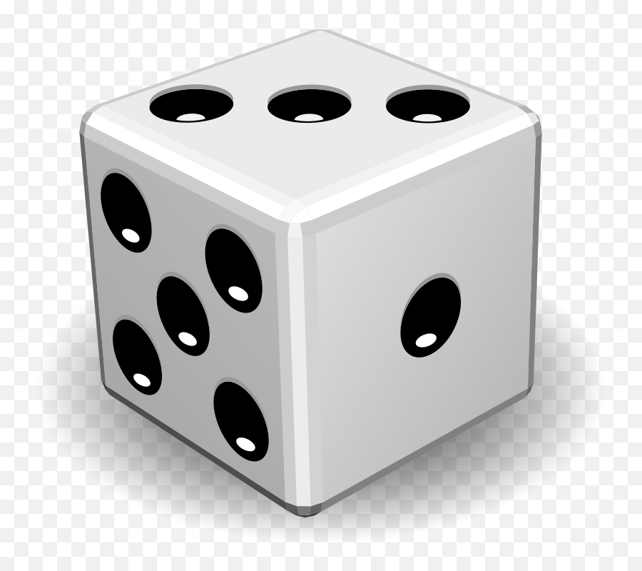 Dice 5 3 1 Png 27656 - Free Icons And Png Backgrounds 3d Dice Png,Dice Transparent Background