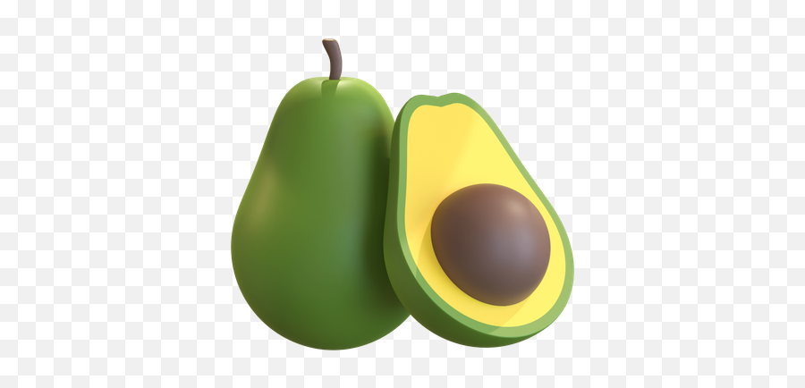 Avocado Icon - Download In Line Style Hass Avocado Png,Avocado Icon