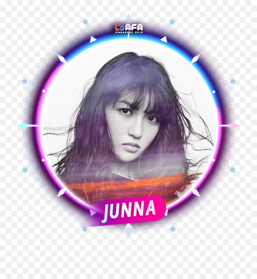 Concert - C3 Anime Festival Asia Singapore 2019 Junna Png,Taeyeon Icon
