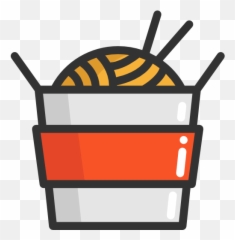 Noodles - Free food icons png
