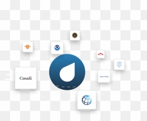 Data Marketplace U2013 Find Any Inside Or Outside Your - Dot png