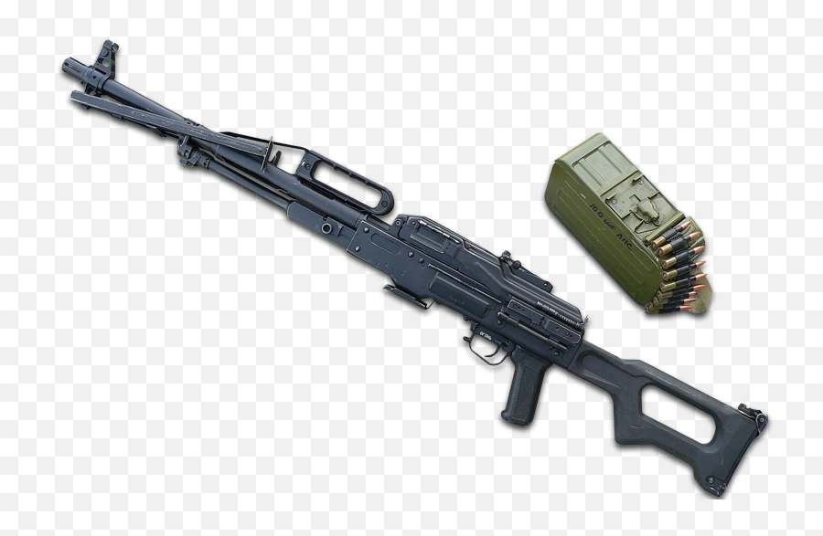 Machine Gun Png Icon 13555 - Web Icons Png Pkp Pecheneg Machine Gun,Gunslinger Icon