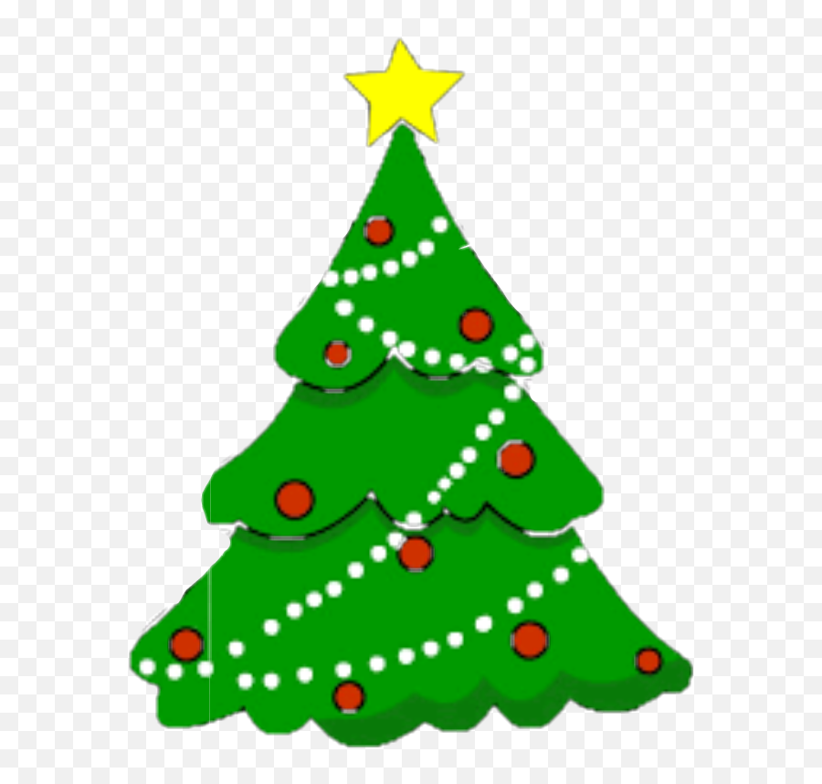 Christmas Tree Sticker Challenge - Crochet Pattern Striped Stocking Png,Pretty Christmas Icon